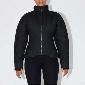 Khy Sculpted Puffer Jacket